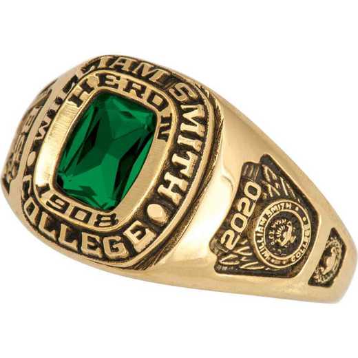 William Smith Women's Lady Legend College Ring