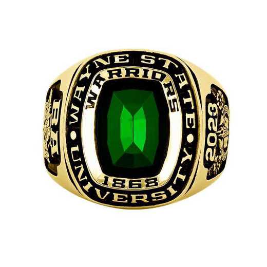 Wayne State University Men's Legend Ring