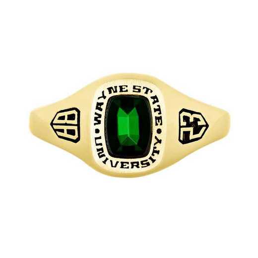 Wayne State Women's Noblesse College Ring