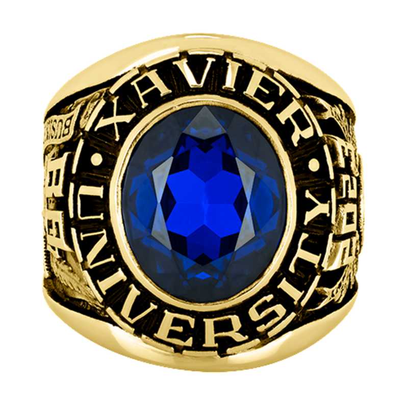 Xavier University Men's Traditional College Ring