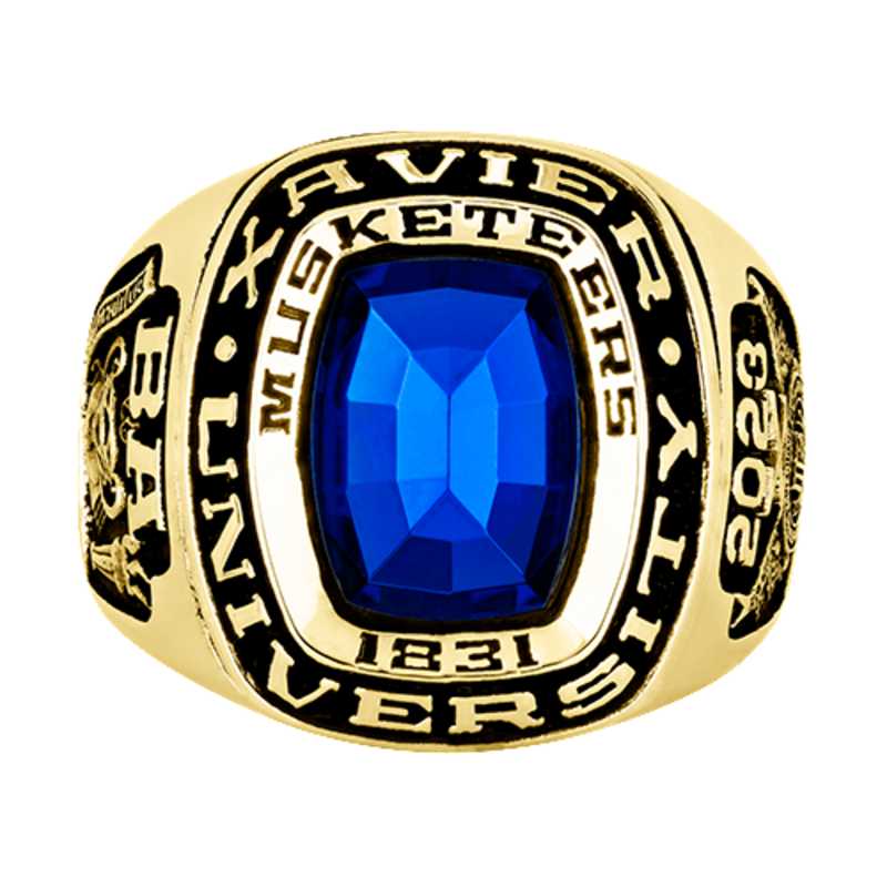 Xavier University Men's Legend College Ring