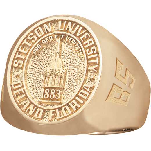 Stetson University Men's Signet Ring