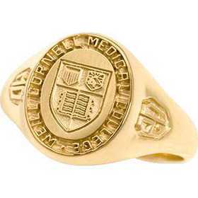 signet cornell ring