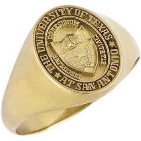 UTSA Women's Small Signet Ring