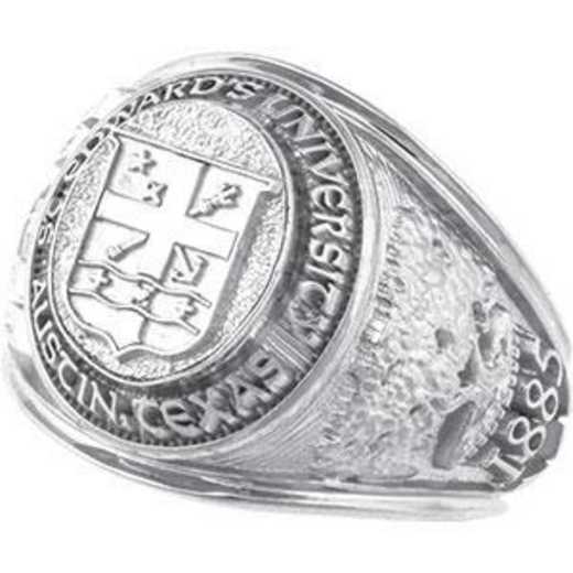 Saint Edwards University Men's Medium Official Ring
