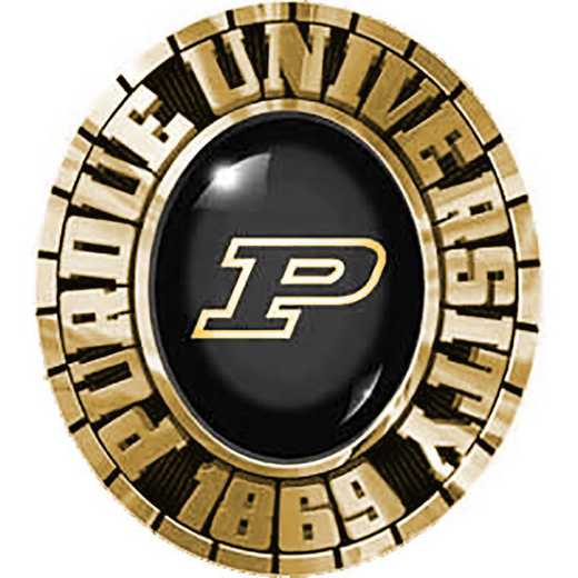 Purdue University Bookstore Women's Pendant