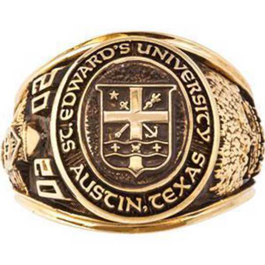 Saint Edwards University Men's Large Official Ring