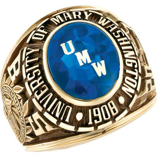 University of Mary Washington Men's Traditional Ring
