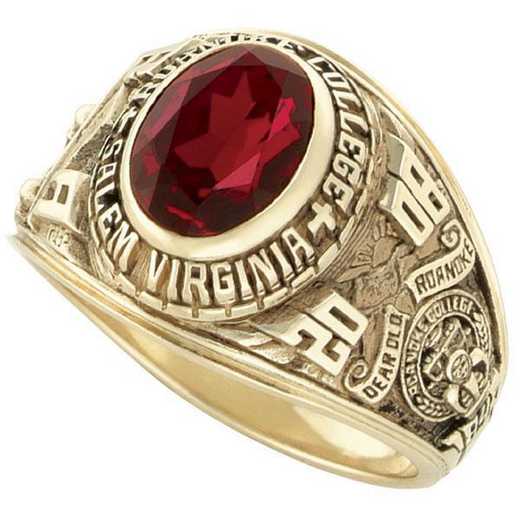 Roanoke College Women's Small Traditional B333XS Ring