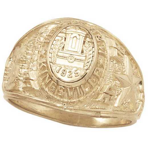Texas A&M University Kingsville Women's Traditional Ring