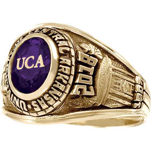University of Central Arkansas Women's Traditional Ring