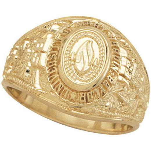 University of Mary Hardin-Baylor Women's Traditional Ring