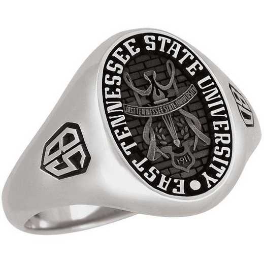 East Tennessee State University Women's Small Signet Ring