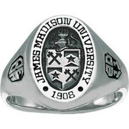 James Madison University Class of 2011 Women's 345S Ring