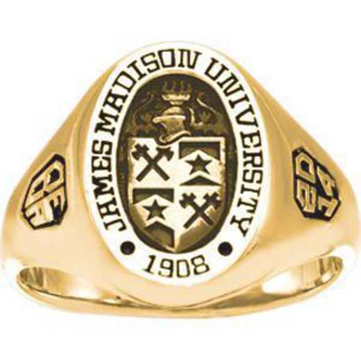James Madison University Class of 2014 Women's 345S Ring