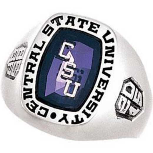 Alfred State College Men's Seahawk Ring