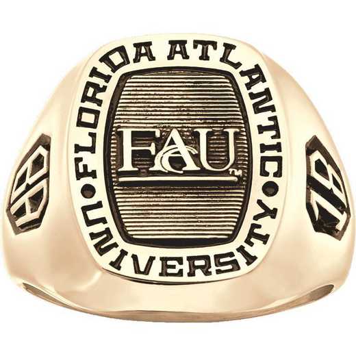 Florida Atlantic University Men's Seahawk Ring