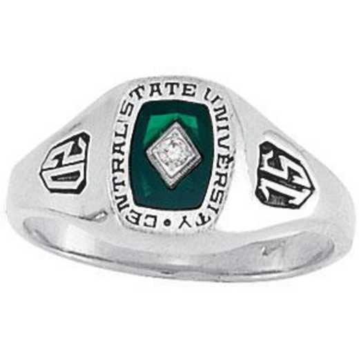 Alamance Community College Women's Noblesse Ring