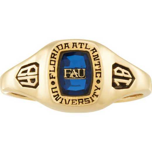 Florida Atlantic University Women's Noblesse Ring