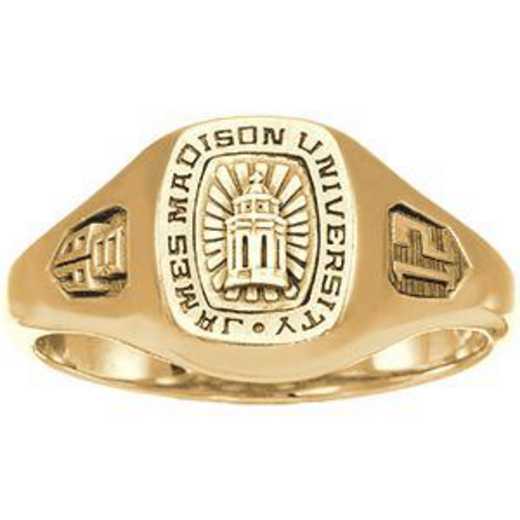 James Madison University Class of 2012 Women's Noblesse Ring