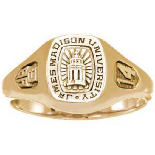 James Madison University Class of 2014 Women's Noblesse Ring