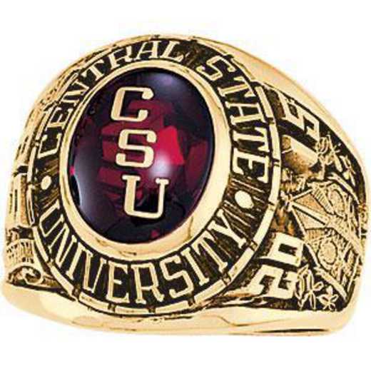Sonoma State University Men's 876L1 Ring