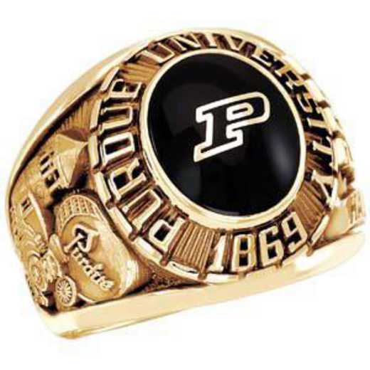 Purdue University Bookstore Men's Traditional