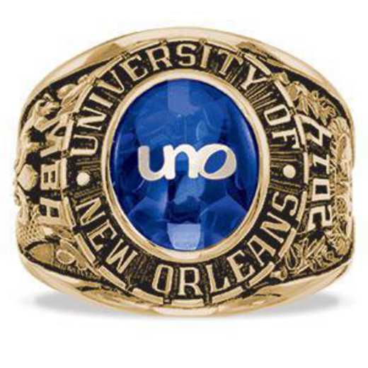 University Of New Orleans Men's Traditional