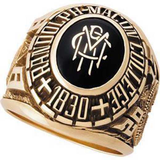 Randolph-Macon College Men's Traditional Ring