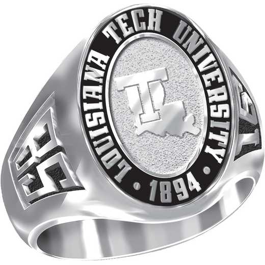 Louisiana Tech University Men's Executive Ring