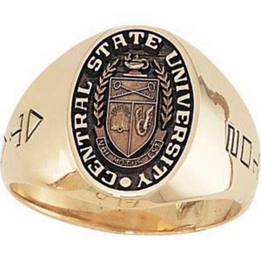 Santa Clara University Men's Executive Ring