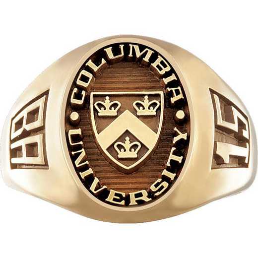 Columbia University Men's Executive Ring