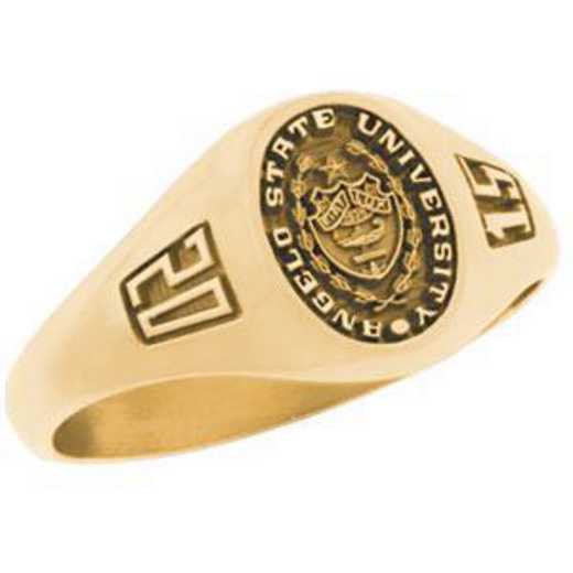 Angelo State University Women's Laurel Ring