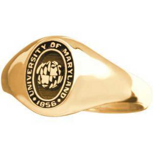 University of Maryland College Park Women's Laurel Ring
