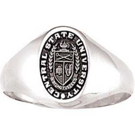 Santa Clara University Women's Laurel Ring