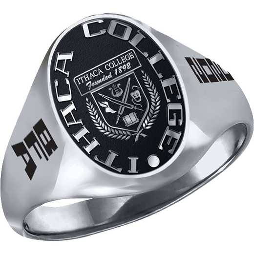 Ithaca College Laurel Ring