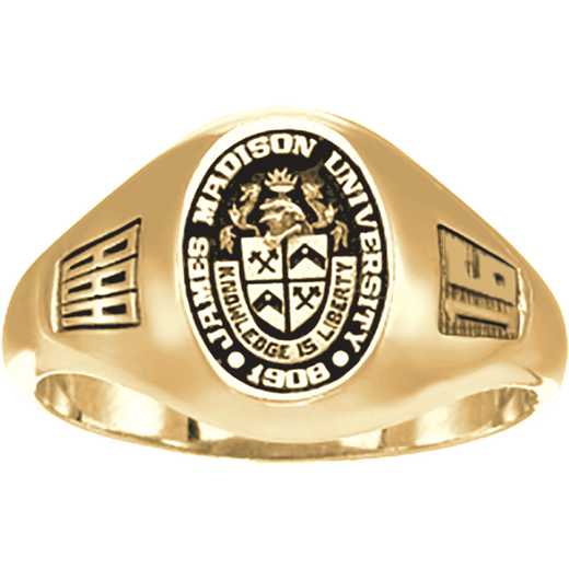 James Madison University Class of 2016 Women's Laurel Ring