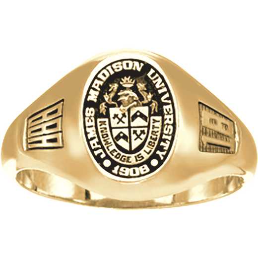 James Madison University Class of 2018 Women's Laurel Ring