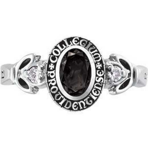 Providence College Class of 2015 Women's Twlight Ring