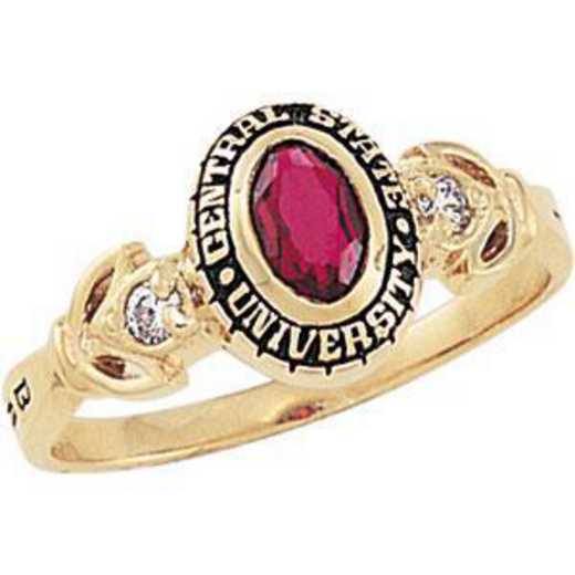 The University of Chicago Booth School of Business Women's Twilight Ring