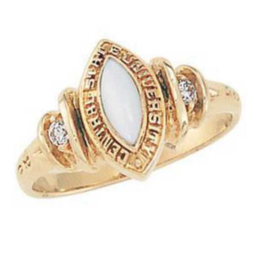 Fitchburg State University Women's Duet Ring