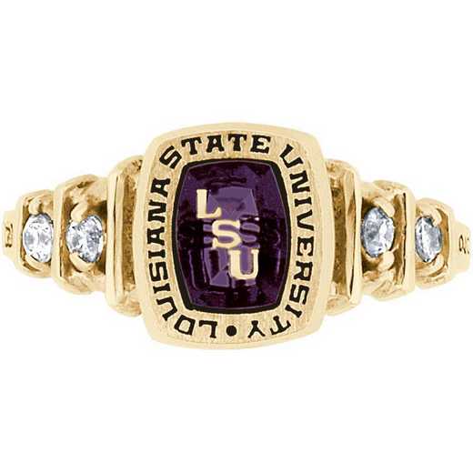 Louisiana State University Highlight Ring