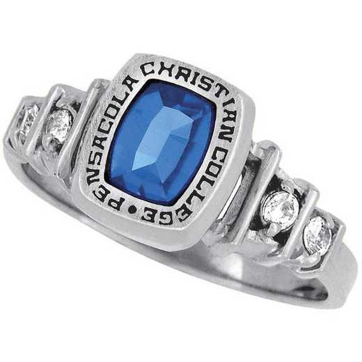 Pensacola Christian College Women's Highlight Ring