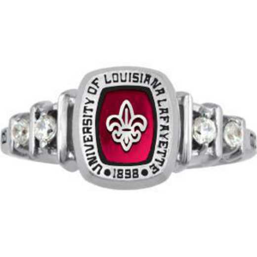 University of Louisiana at Lafayette Women's Highlight Ring
