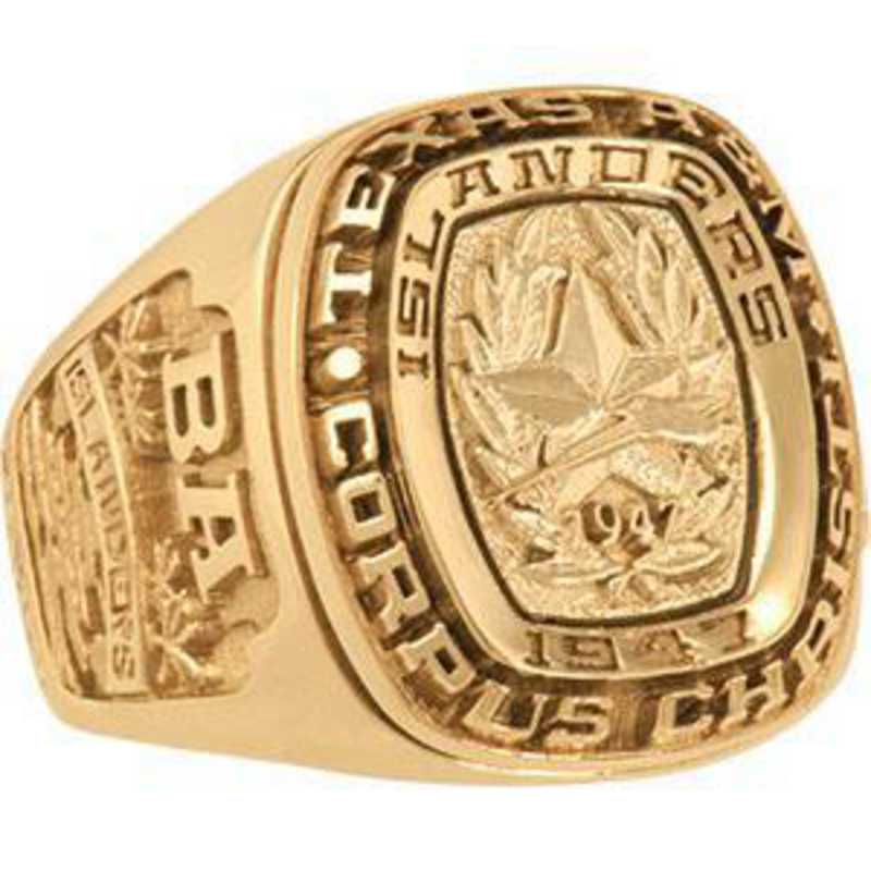 Texas A&M University - Corpus Christi Men's Legend Ring