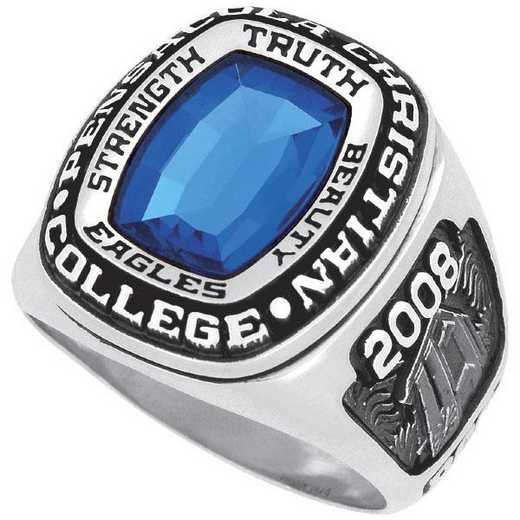 Pensacola Christian College Men's Legend Ring