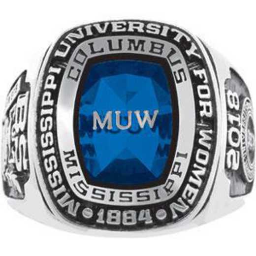 Mississippi University for Women - Men's Legend Ring