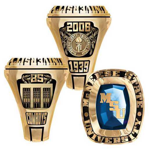 McNeese State University Men's Legend Ring