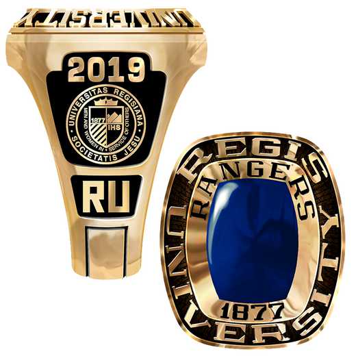 Regis University Men's Legend Ring