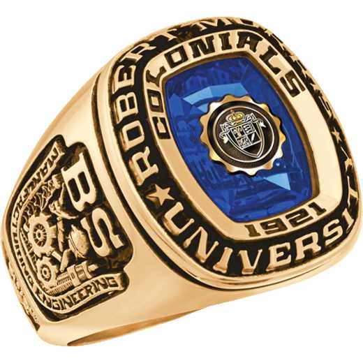 Robert Morris University Men's Legend Ring